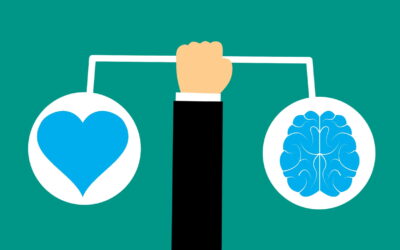 balance heart and mind