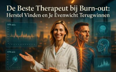 beste therapeut bij Burn-out