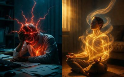 burnout before after