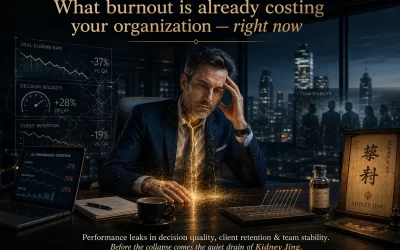 burnout cost organisation now kidney jing