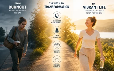 burnout energetic life