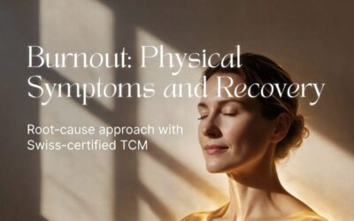burnout physical symptoms and recovery en