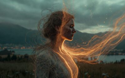 burnout recovery woman energy