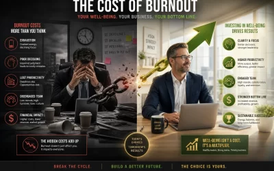 cost of burnout manager