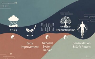 Cronograma Realista de Recuperacion del Agotamiento Cuanto Tiempo Realmente Toma