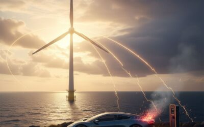 electric car environment danger