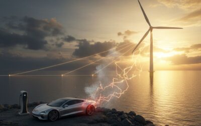 electric car fuel recharge