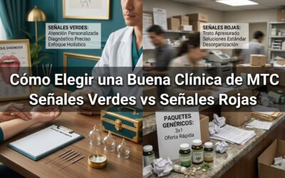 elegir buena clinica de mtc senales verdes vs senales rojas es