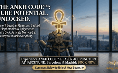 energy angel ankh code ad barcelona madrid en