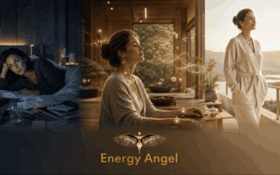 energy angel burnout ad