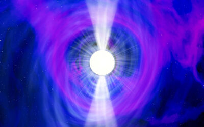 Vela Pulsar Neutron Star