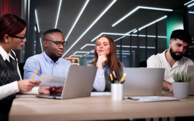 Predictive Business Analytics On Laptop Computer