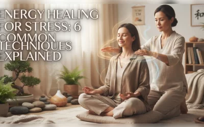 Energy Healing for Stress: 6 Common Techniques Explained