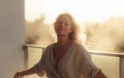 feel lighter woman