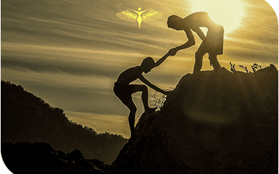 goal oriented coach-energy angel