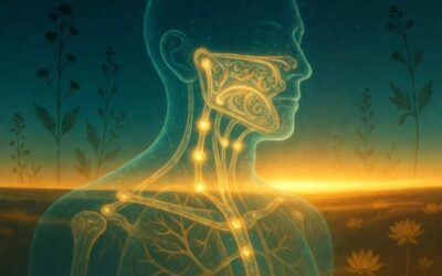 healthy throat