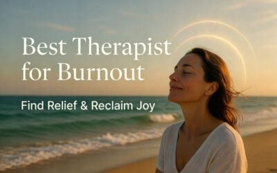 Best therapist for Burnout