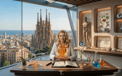 jascot energy angel office barcelona modern jasmine