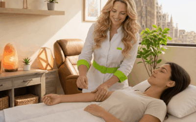Jasmine acupunctura Barcelona