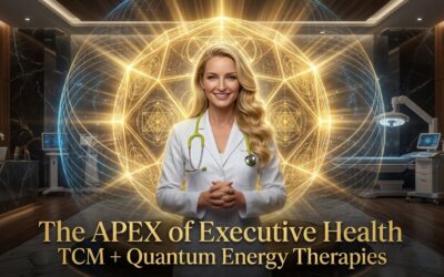 Jasmine Apex Executive health tcm quantum energy therapies