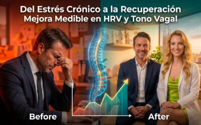 jasmine estres cronico recuperacion mejor hrv tono vagal es