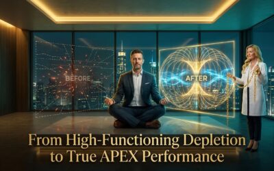 Jasmine From High Functioning Depletion to True Apex Performance en