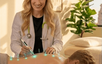 jasmine laser therapy pen office