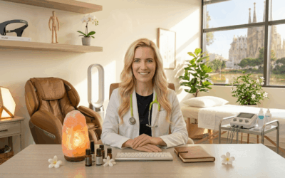 jasmine office biohacker barcelona