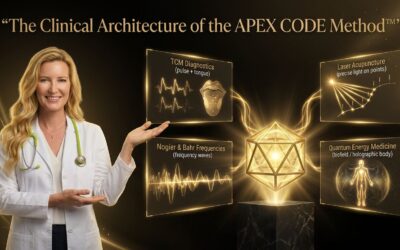 Jasmine The Clinical Architecture of The Apex Code Method en