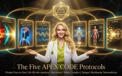 Jasmine the five Apex Code Protocols