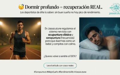 jassacutune ad dormir profundo recuperacion real es