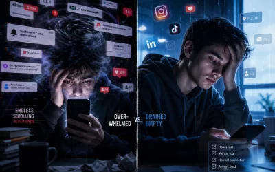 kid social media overwhealthing
