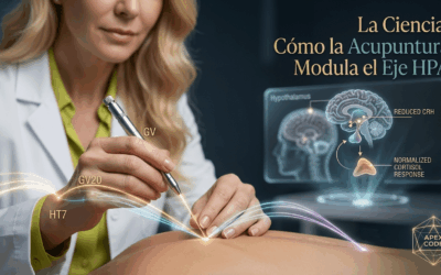 la ciencia como la acupuntura modula el eje hpa es Jasmine
