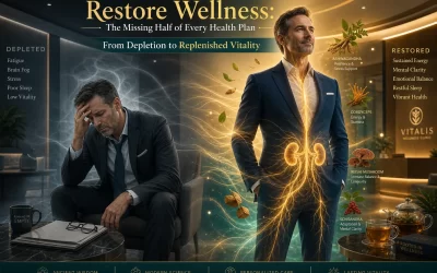 restore wellness man kidneys