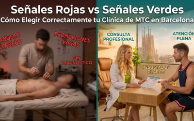 senales rojas vs Jasmine senales verdes es