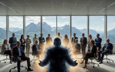 Stress im Geschaeft