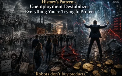 unemployment destabilisation protection history repeating not