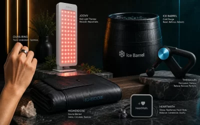 wellness Recovery Technology Products