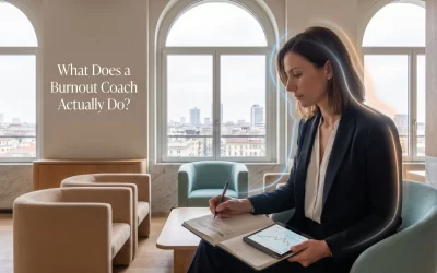 what does a burnout coach do
