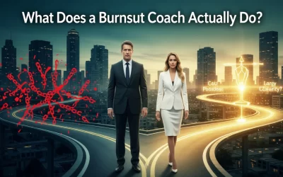 what does burnout coach do