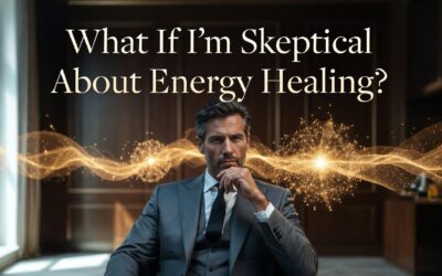 what if im skeptical about energy healing