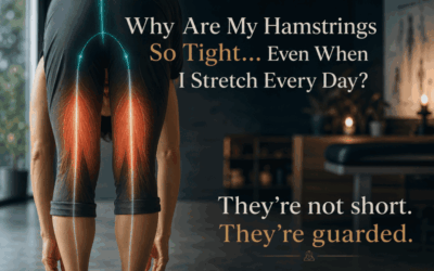 why are my hamstrings so tight stretch short en