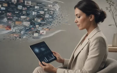 woman tablet spain