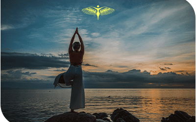 yoga qi gong-energy angel